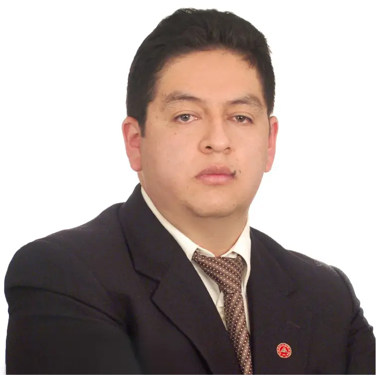 Picture of Ing. David Ordoñez Bringas
