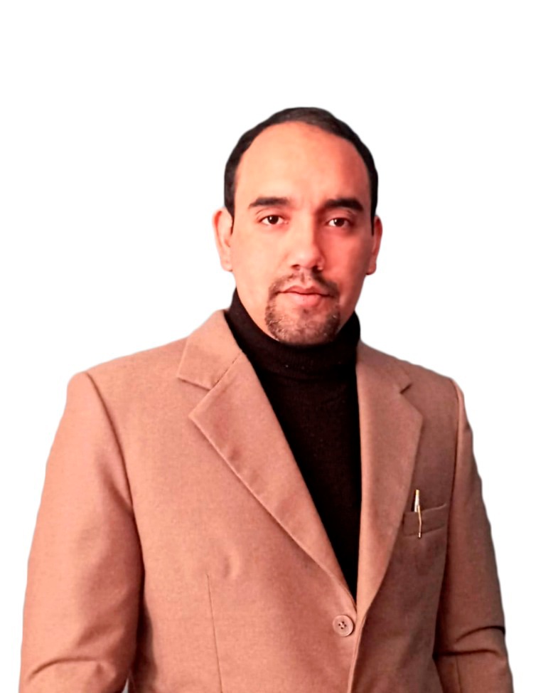 Ing. Jhonath Mejía Gonzales