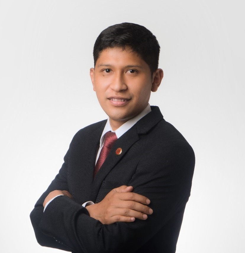 Picture of Mg. Ing. Ricardo Cano Espinoza