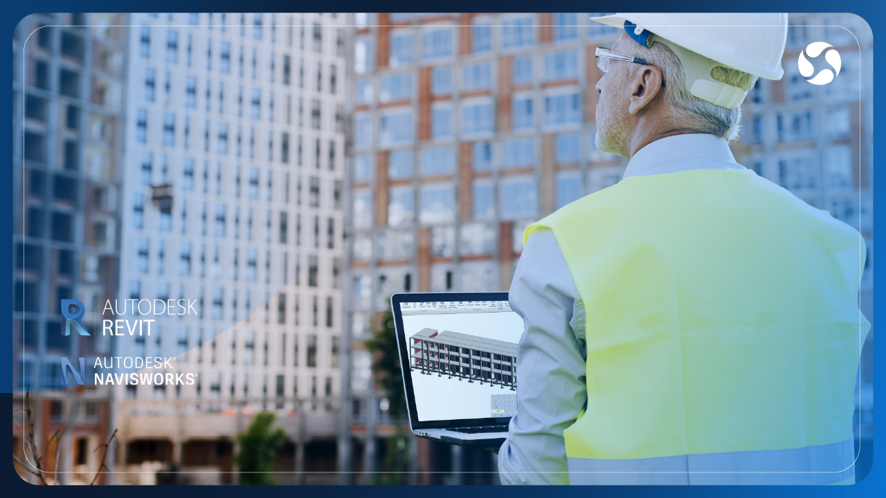 METRADOS CON BIM REVIT – NAVISWORKS