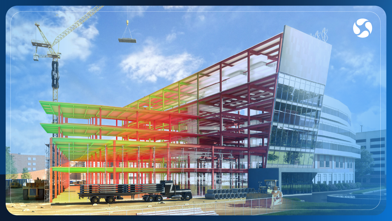 TEKLA STRUCTURE PARA CONCRETO ARMADO