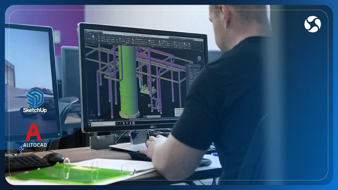 AUTOCAD BÁSICO + SketchUP