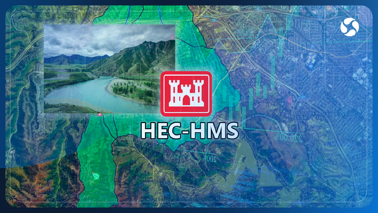 MODELAMIENTO HIDROLÓGICO CON HEC-HMS V4.8