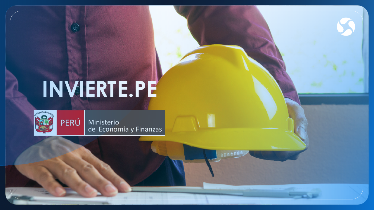 DIPLOMADO EN GESTIÓN DE PROYECTOS DE INVERSIÓN PÚBLICA CON INVIERTE.PE