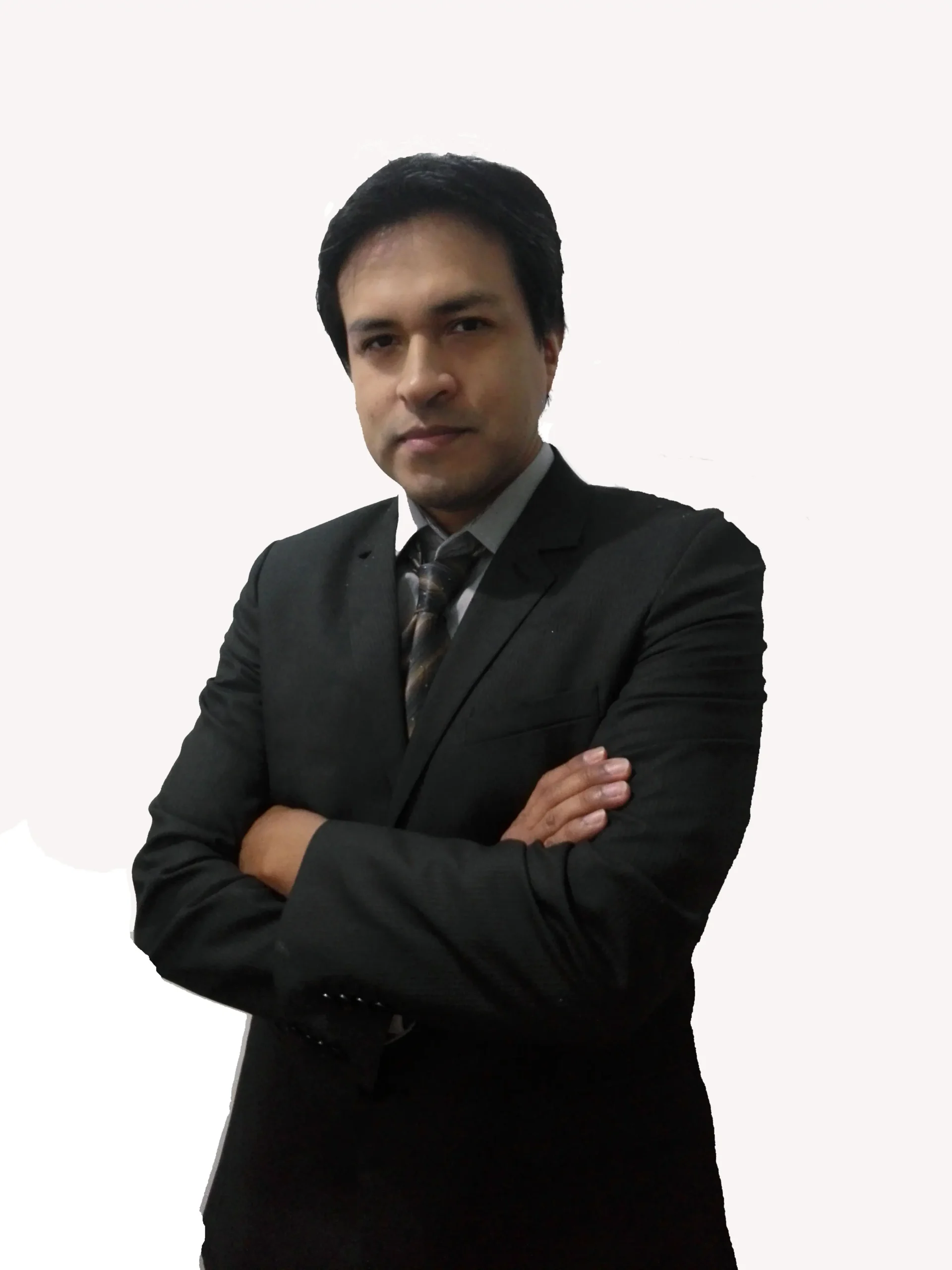 Ing. Ángel Iván Calderón Allauca