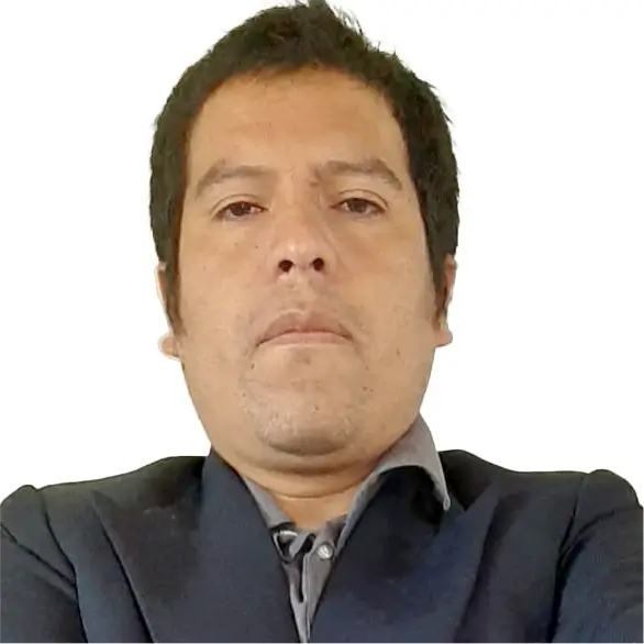 Mg. Ing. Edward Alayo de la Cruz