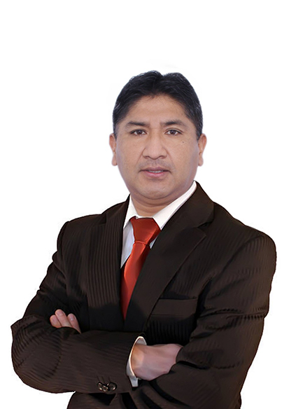 Picture of Mg. Ing. Carlos Uceda Ballena