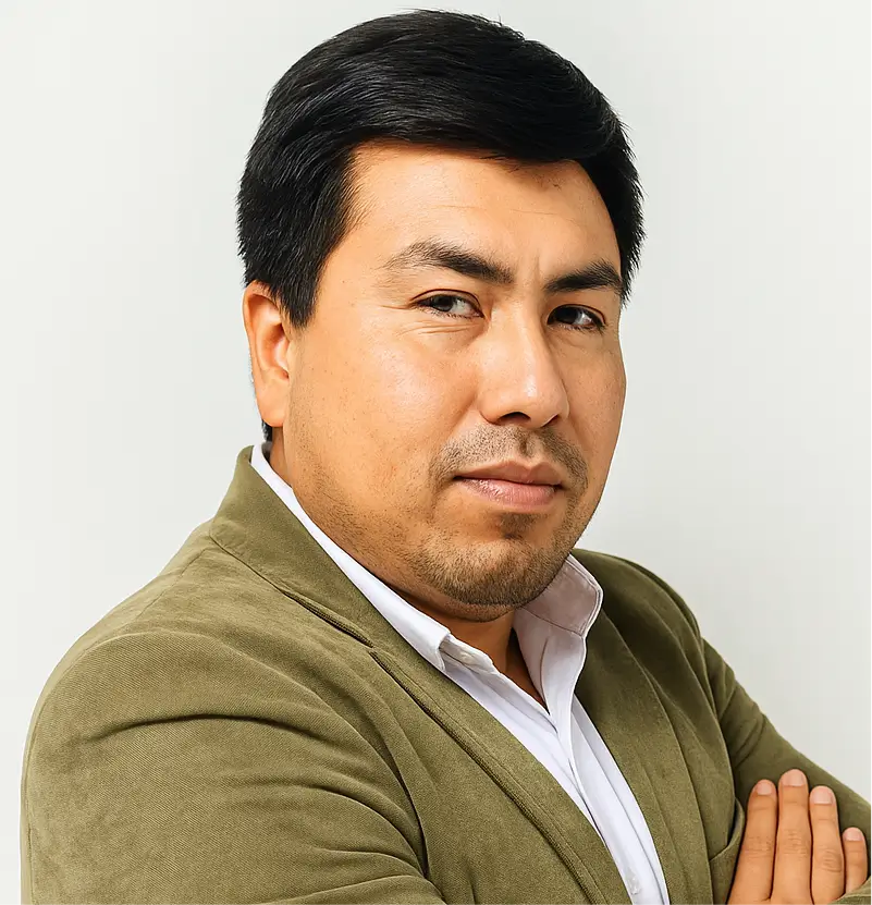 Picture of Ing. Elver Iván Campos Llatas