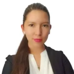 Mg. Ing. Ingridt Sánchez Vera