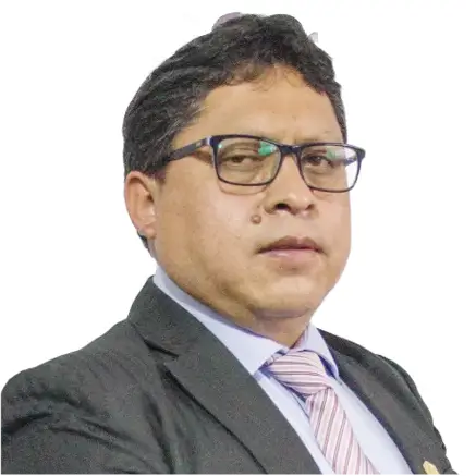 Picture of Dr. Arq. Walter Ruiz Campos