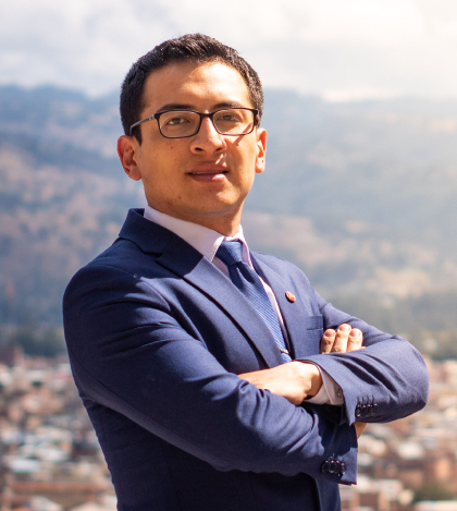 Picture of Ing. Deivhy Torres Vargas