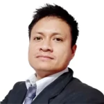 Ing. Percy Gonzalo Cueva Salazar