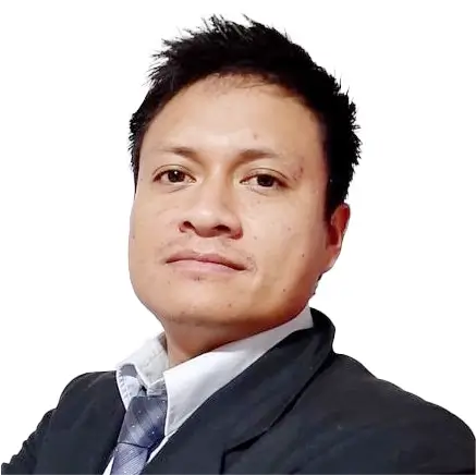 Ing. Percy Gonzalo Cueva Salazar