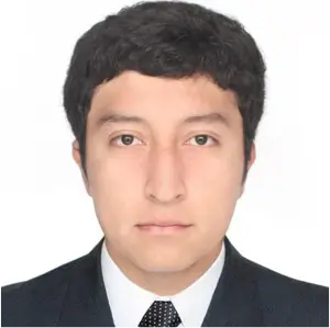 Ing. Nick Eduard Ramos Chávez