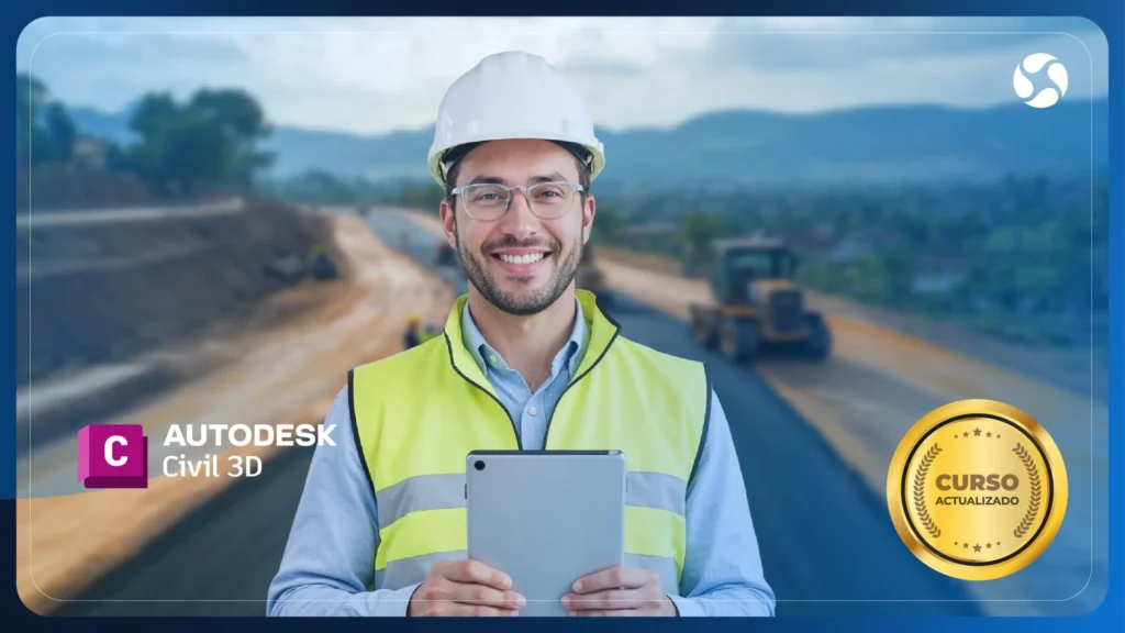 DISEÑO Y MODELADO DE CARRETERAS CON AUTOCAD CIVIL 3D