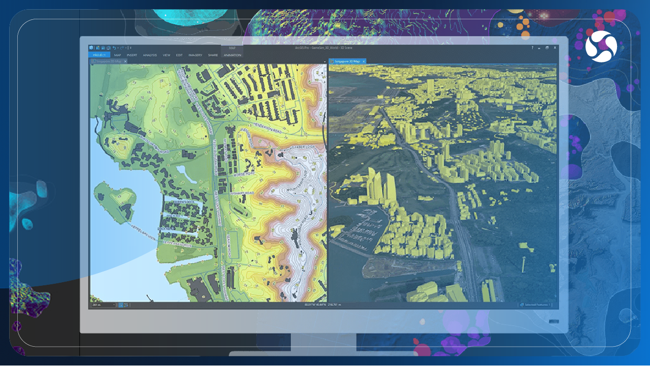 ArcGIS – NIVEL BÁSICO