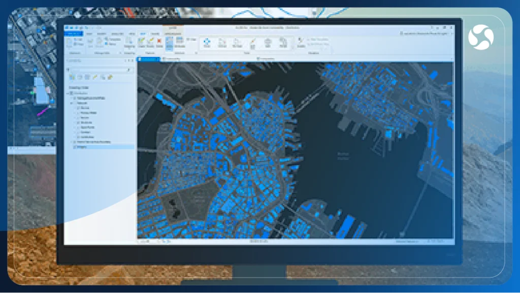 ArcGIS – NIVEL INTERMEDIO