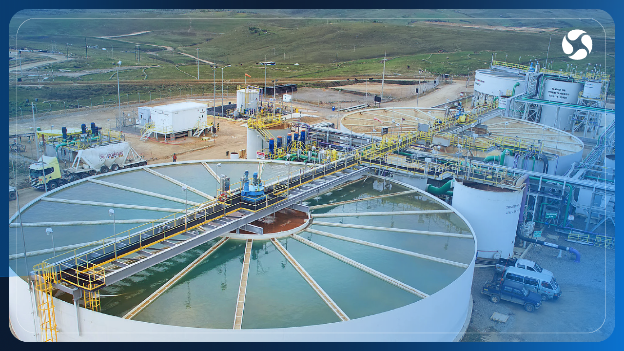 TRATAMIENTO DE AGUAS ÁCIDAS EN EFLUENTES INDUSTRIALES Y MINEROS