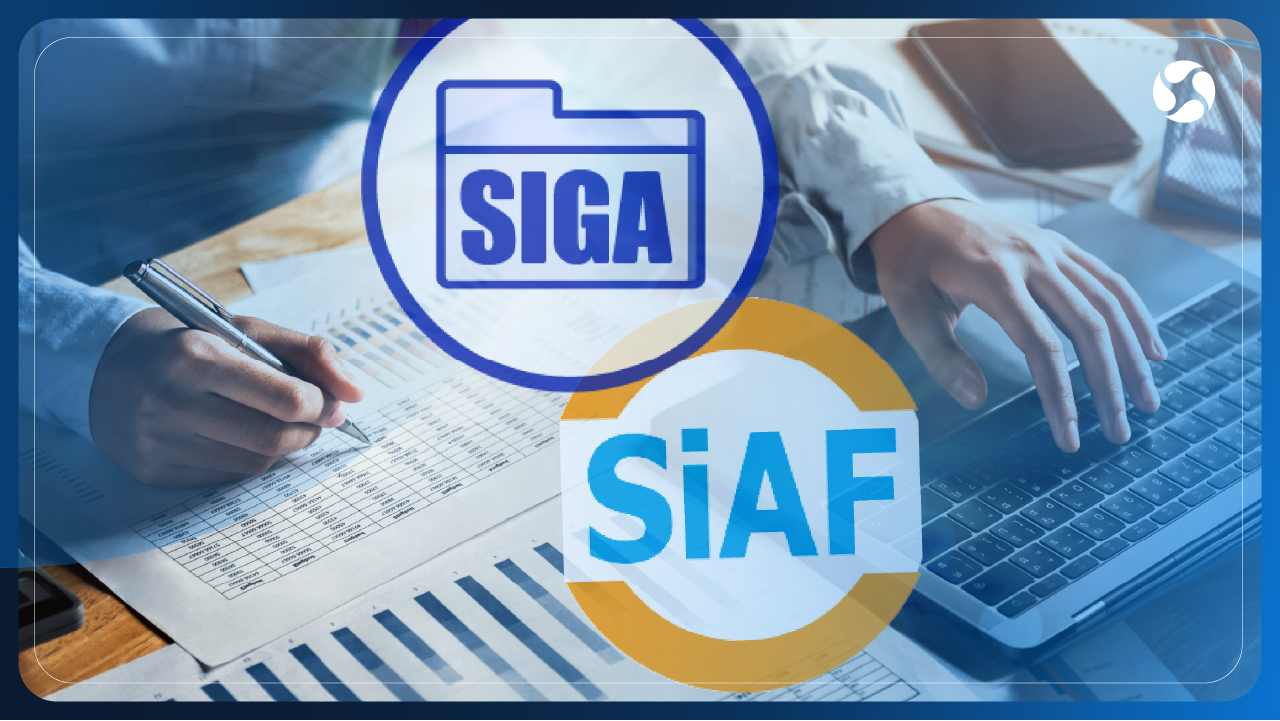 MANEJO PRESUPUESTAL, CONTABLE Y ADMINISTRATIVO CON SIAF Y SIGA