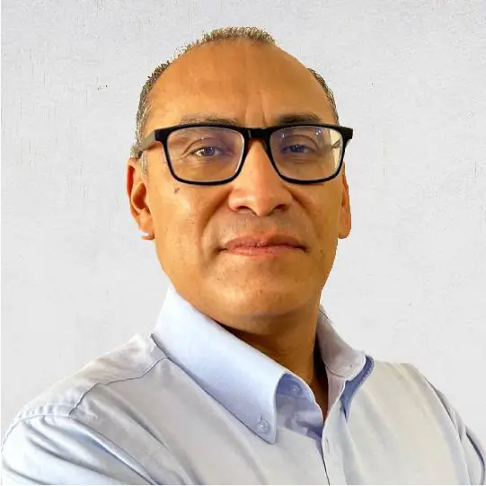 Picture of Ing. César Díaz Ramírez