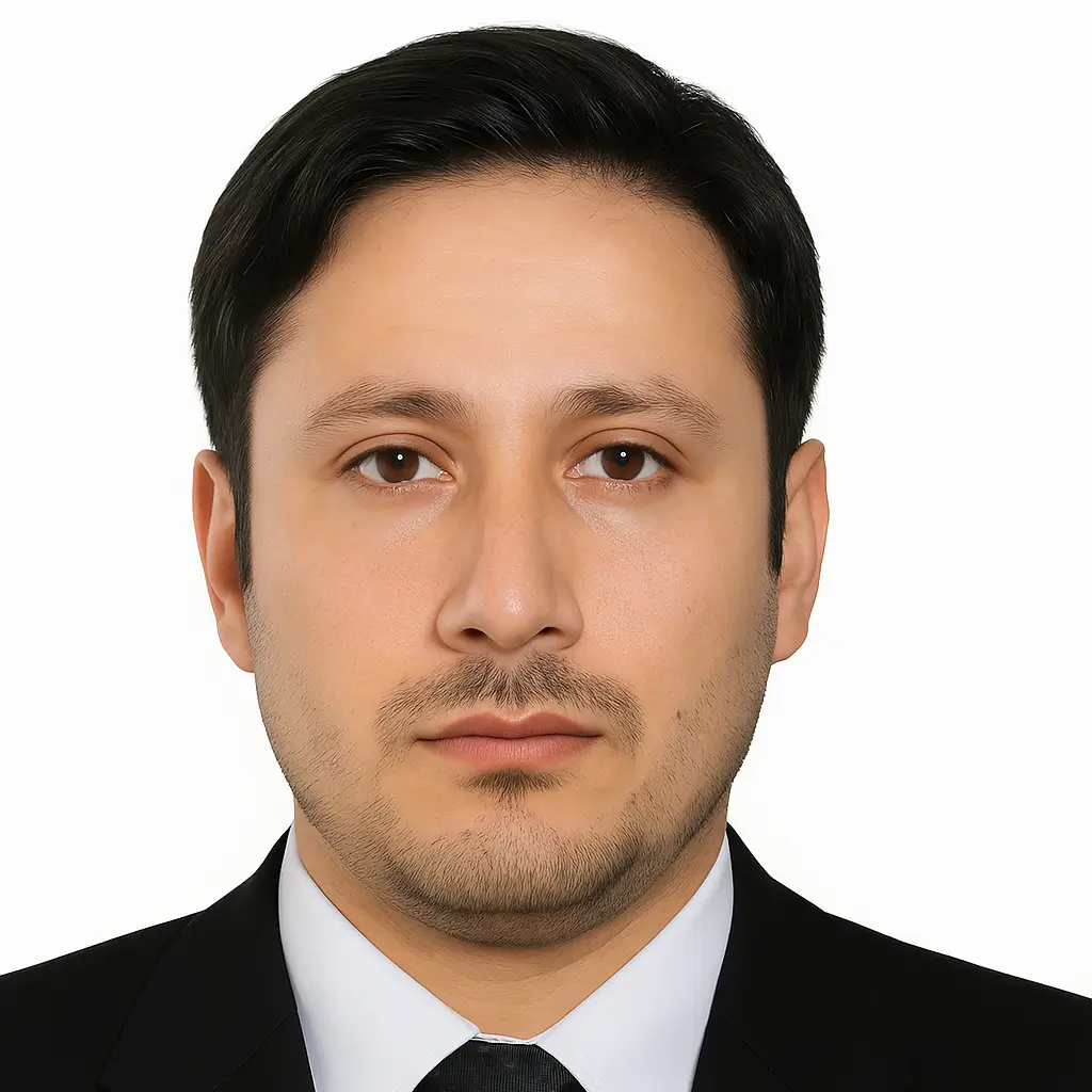 Ing. César Nixon Terán Guevara