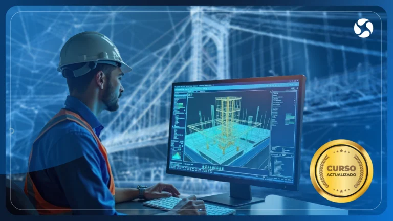CURSO ANÁLISIS Y DISEÑO DE PUENTE VIGA CON MODELAMIENTO BIM