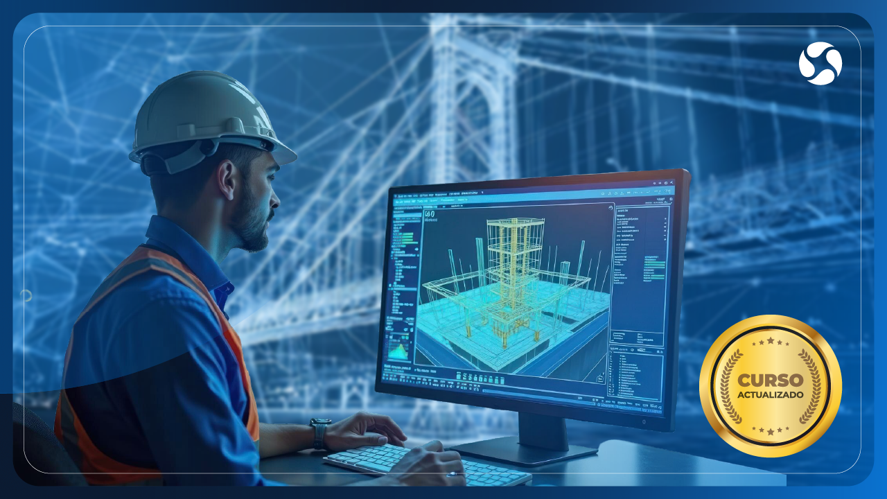 CURSO ANÁLISIS Y DISEÑO DE PUENTE VIGA CON MODELAMIENTO BIM