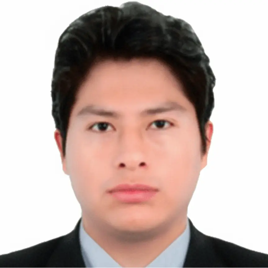 Ing. Carlos Iván Valdez Ramos