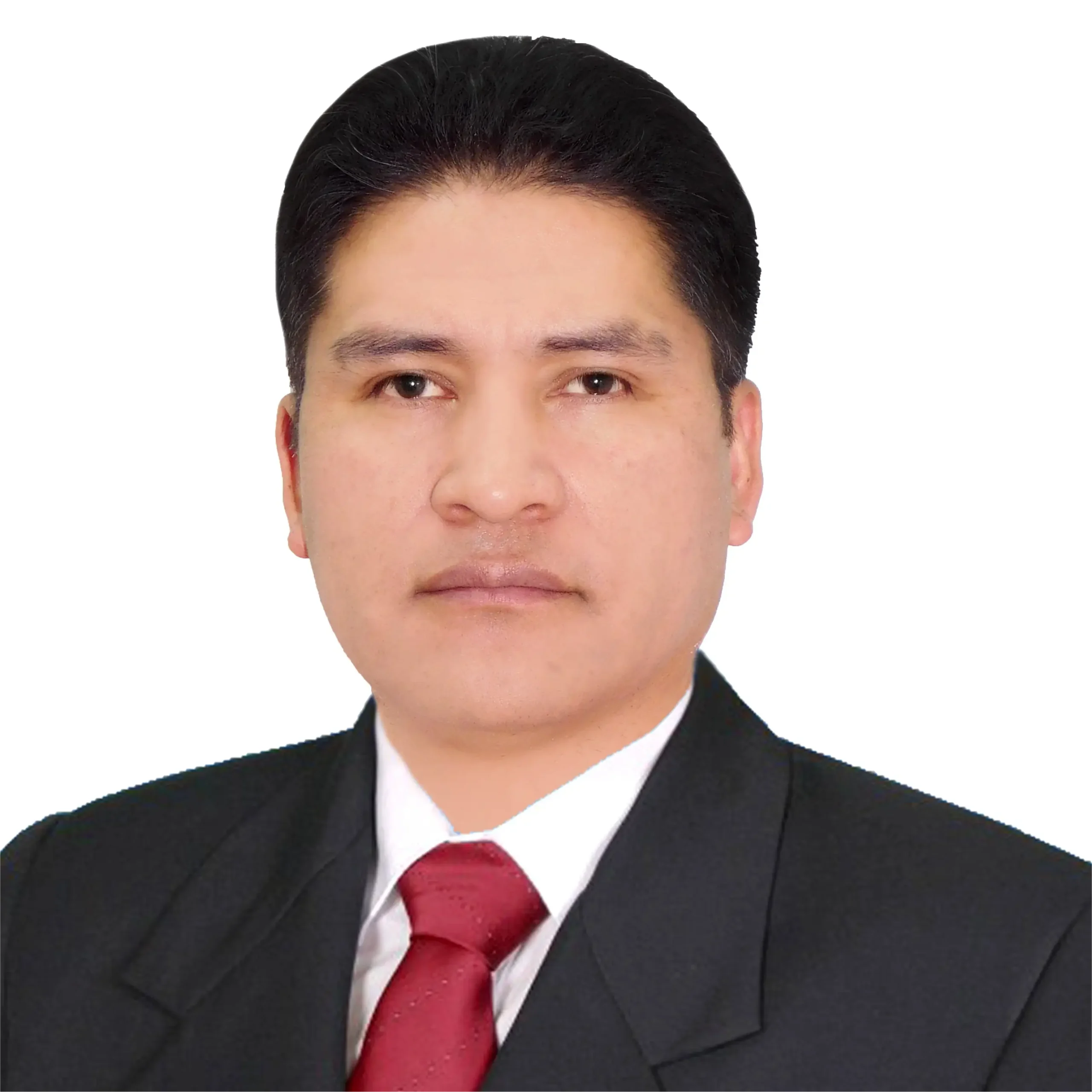 Ing. Víctor Edwin Puma Vera