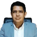 Mg. Ing. David Vega Garro