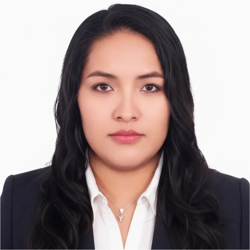 Picture of Ing. Patricia Vásquez Sarmiento