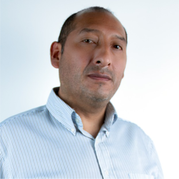 Picture of Mg. Celso Chávez Huamahorque