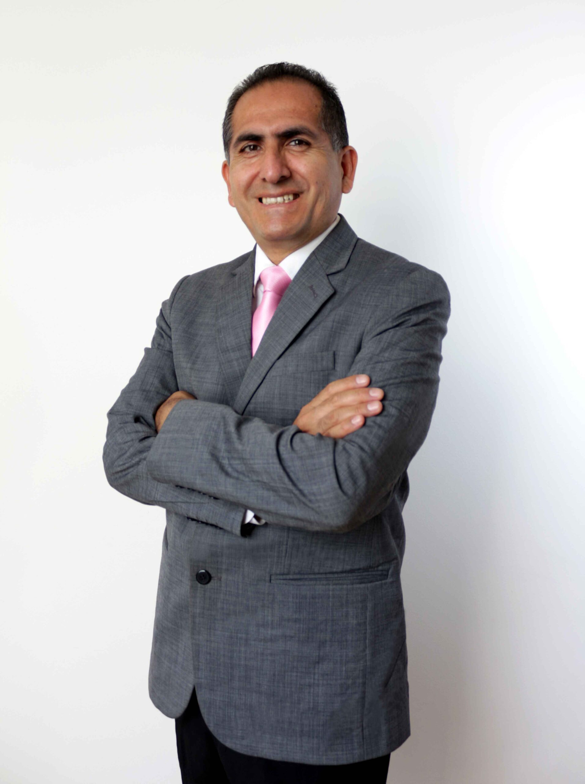 Picture of Julio Ernesto Urbiola del Carpio