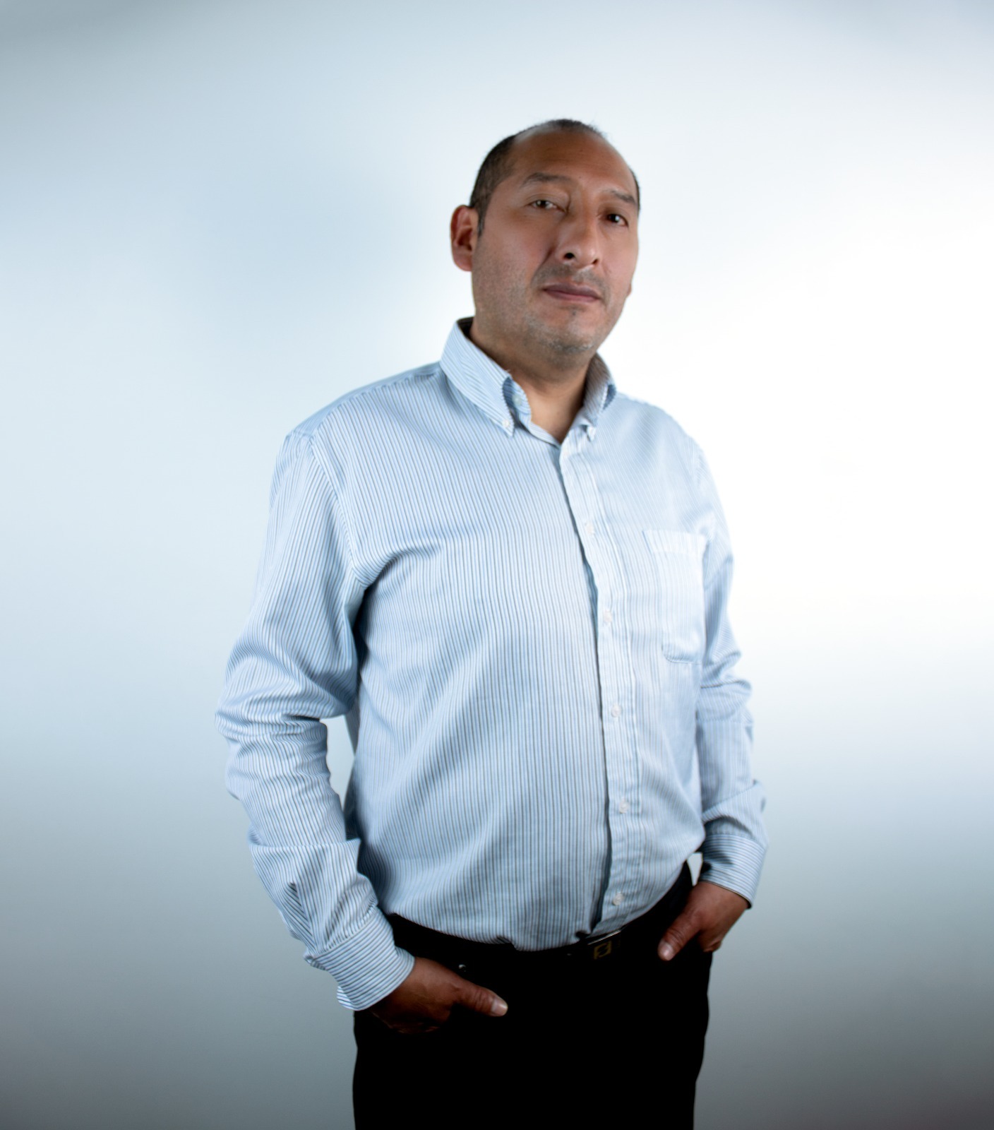 Picture of Mg. Celso Chávez Huamahorque