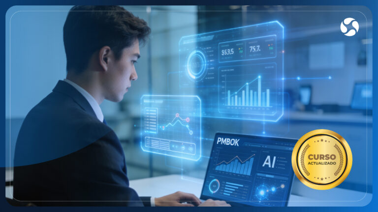 Gestión de Proyectos con Inteligencia Artificial bajo el Estándar PMBOK® 8.ª Edición