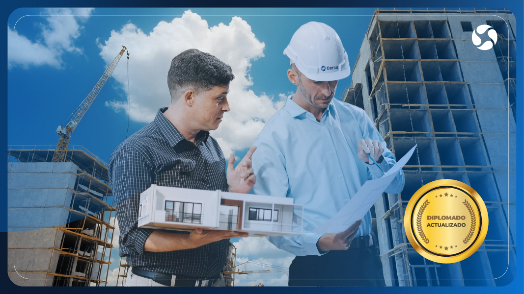 Diplomado en Residencia y Supervisión de Obras
