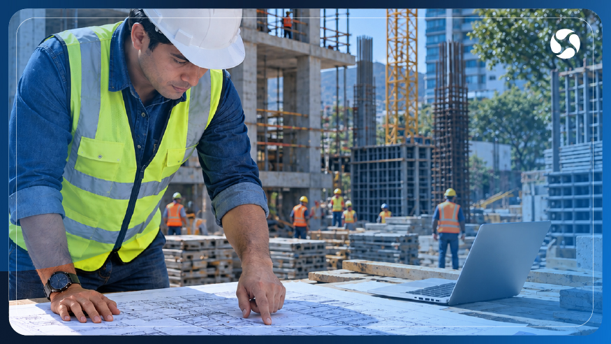 LECTURA E INTERPRETACIÓN DE PLANOS EN EDIFICACIONES